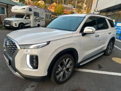 Сүрөт унаа Hyundai Palisade