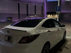 Сүрөт унаа Hyundai Solaris