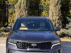 Сүрөт унаа Kia Sorento