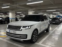 Photo of the vehicle Land Rover Range Rover