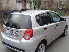 Фото авто Chevrolet Aveo