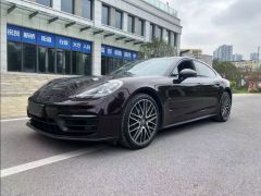 Photo of the vehicle Porsche Panamera