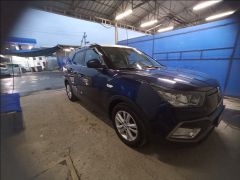 Сүрөт унаа SsangYong Tivoli