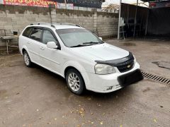 Photo of the vehicle Chevrolet Lacetti