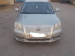 Photo of the vehicle Toyota Avensis