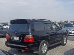 Фото авто Toyota Land Cruiser