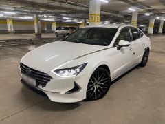 Сүрөт унаа Hyundai Sonata