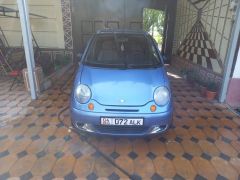 Сүрөт унаа Daewoo Matiz