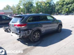 Фото авто Toyota Highlander