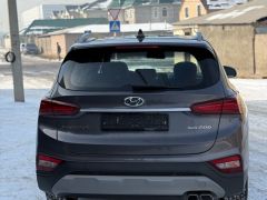 Фото авто Hyundai Santa Fe