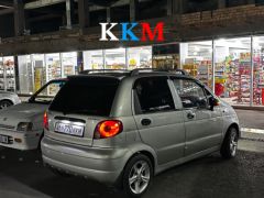 Photo of the vehicle Daewoo Matiz