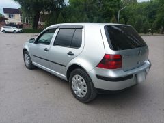 Сүрөт унаа Volkswagen Golf