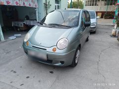 Сүрөт унаа Daewoo Matiz