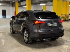 Сүрөт унаа Lexus NX