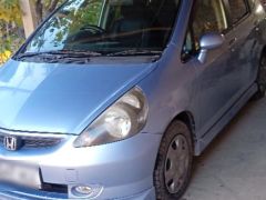 Сүрөт унаа Honda Fit