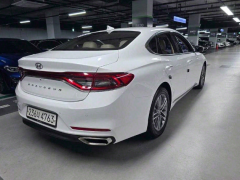 Фото авто Hyundai Grandeur