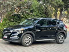 Фото авто Hyundai Tucson