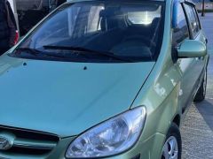 Фото авто Hyundai Getz