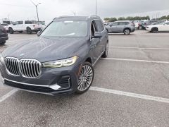 Сүрөт унаа BMW X7