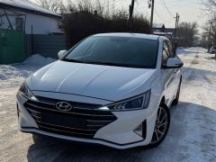 Сүрөт унаа Hyundai Avante