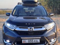 Фото авто Honda CR-V