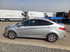 Photo of the vehicle Hyundai Solaris