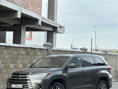 Сүрөт унаа Toyota Highlander