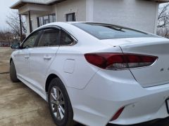 Сүрөт унаа Hyundai Sonata