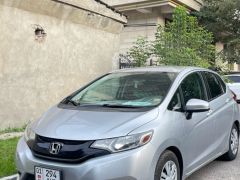 Сүрөт унаа Honda Fit