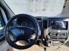 Фото авто Mercedes-Benz Sprinter