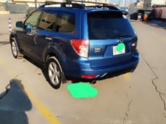 Сүрөт унаа Subaru Forester