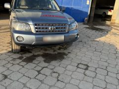 Сүрөт унаа Toyota Highlander