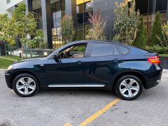 Фото авто BMW X6