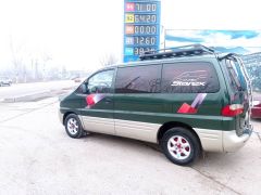 Photo of the vehicle Hyundai Starex (H-1)