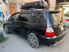 Сүрөт унаа Honda Odyssey