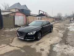 Фото авто Hyundai Grandeur