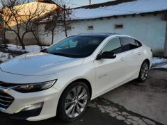 Сүрөт унаа Chevrolet Malibu