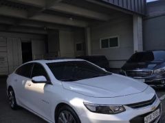 Сүрөт унаа Chevrolet Malibu