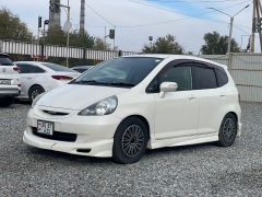 Фото авто Honda Fit