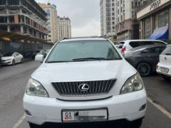 Сүрөт унаа Lexus RX