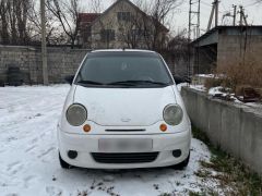 Сүрөт унаа Daewoo Matiz