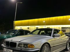 Сүрөт унаа BMW 7 серия