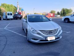 Сүрөт унаа Hyundai Sonata