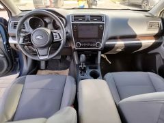 Фото авто Subaru Outback