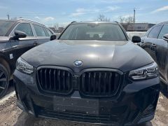 Photo of the vehicle BMW X3