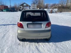 Сүрөт унаа Daewoo Matiz