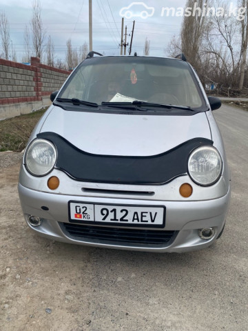 Daewoo Matiz