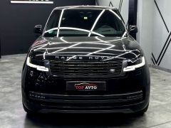 Сүрөт унаа Land Rover Range Rover