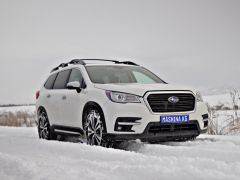 Фото авто Subaru Ascent