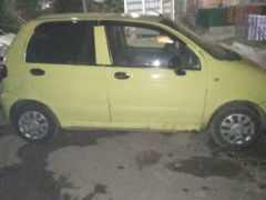 Фото авто Daewoo Matiz